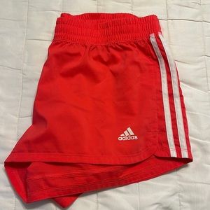 Adidas Climalite Jogger Short - Pink